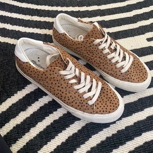 Madewell Leopard Print Shoes